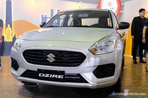 Suzuki trình làng xe sedan giá chỉ từ 244 triệu đồng