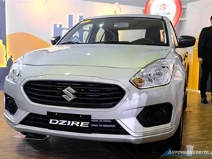 Suzuki trình làng xe sedan giá chỉ từ 244 triệu đồng