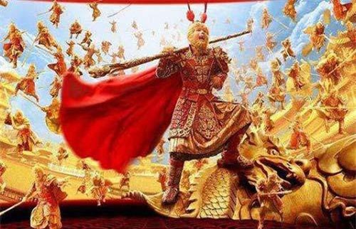 Tây Du Ký: 4 chiến thần mạnh mẽ đại diện cho Phật, Tiên, Ma, Nhân