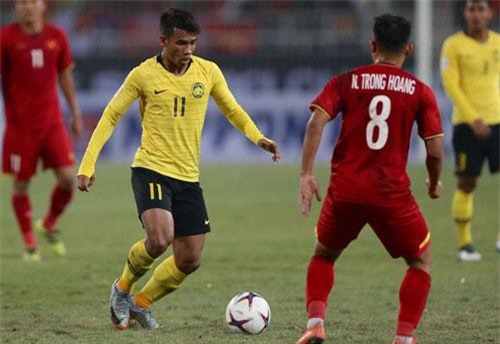Tiền đạo nhập tịch Malaysia: ''Chúng tôi đã thay đổi và mạnh hơn ĐT Việt Nam''