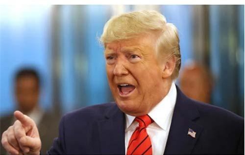 Tổng thống Trump nói luận tội ông là mưu đồ lớn nhất trong lịch sử Mỹ