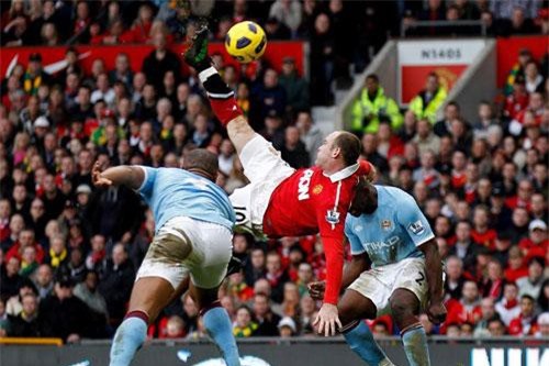 Top 10 bàn thắng đẹp nhất thế kỷ 21: Vinh danh Rooney, Ronaldo, Messi