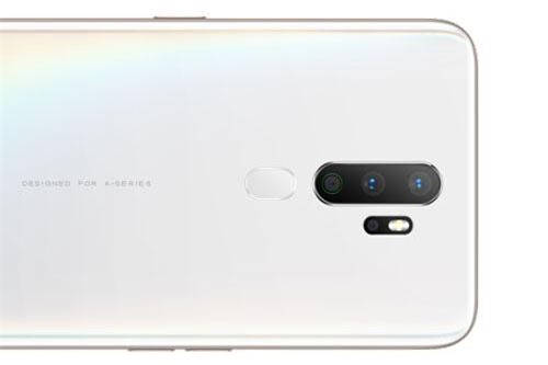 Trên tay Oppo A5 2020: 4 camera sau, cấu hình tốt, pin 5.000 mAh, hơn 4 triệu
