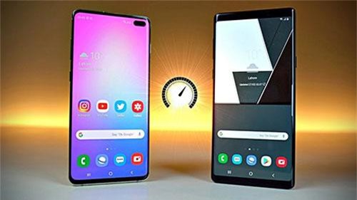 Vsmart Live, Galaxy Note 9, Galaxy S10 Plus, iPhone X giảm giá mạnh cuối tháng 9