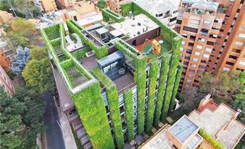 Xây dựng chính sách đồng bộ cho công trình xanh