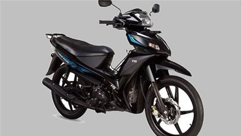 Xe số giống Yamaha Jupiter, giá rẻ hơn Honda Wave RSX 2019