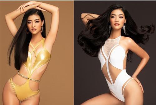 Á hậu Kiều Loan lột xác ngoạn mục với bikini 'bốc lửa', chuẩn bị lên đường đến Venezuela thi Hoa hậu Hòa bình