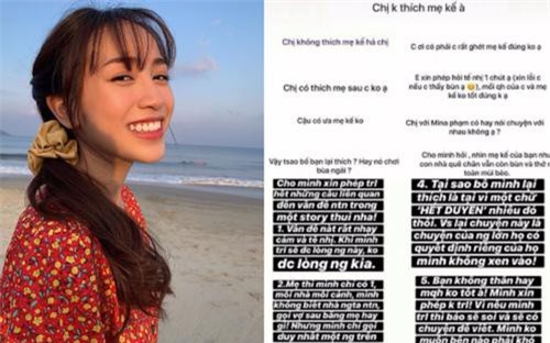 Ái nữ nhà đại gia Minh Nhựa một lần nói hết chuyện riêng tư của gia đình, nhất quyết không gọi Mina Phạm là mẹ vì lý do này