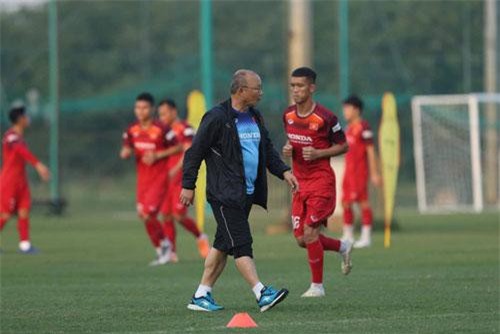 Báo UAE đánh giá 'sốc' về HLV Park Hang Seo và U23 Việt Nam