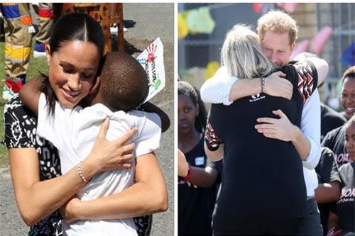 Bất chấp bị dư luận chỉ trích, chuyến công du của vợ chồng Meghan Markle được đánh giá cao, khiến Nữ hoàng thích vì có sự khác biệt