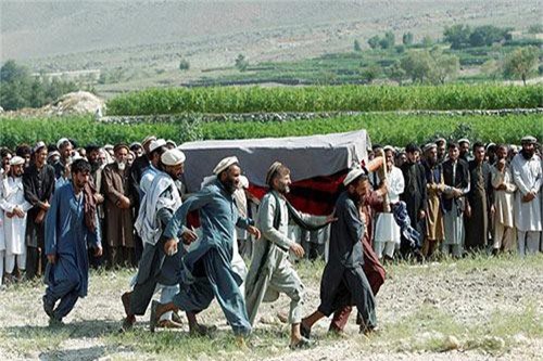 Cận cảnh vũ khí Mỹ khiến 32 dân thường Afghanistan chết oan