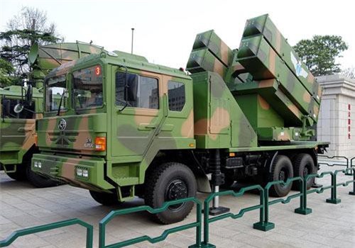 Chi tiết tổ hợp phòng thủ 'chốt chặn cuối cùng' của Trung Quốc