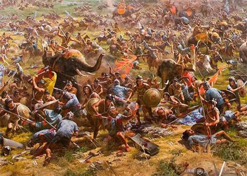 Chuyện lạ 'nữ thám tử tí hon' giúp Đại Việt đánh tan quân Chiêm Thành