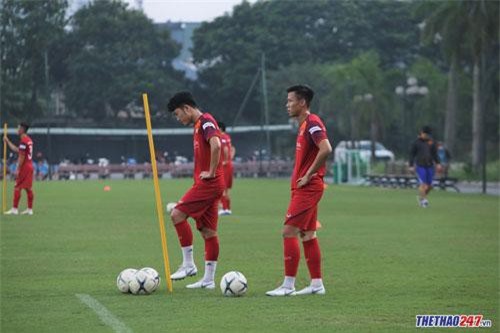 Đội tuyển Việt Nam đón hung tin từ Xuân Trường