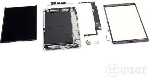 Giải phẫu iPad 10,2 inch mới, bộ nhớ tăng, pin lớn hơn