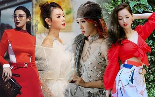 Những cô nàng hot girl đời đầu nay chạm ngưỡng 30: Người độc thân quyến rũ, kẻ yên ấm bên chồng con giàu có