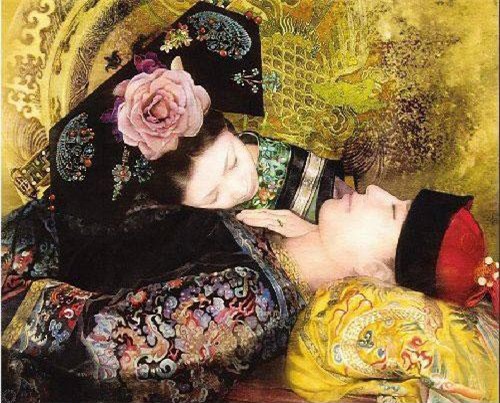 Những vị hoàng hậu hạnh phúc nhất thời phong kiến, được vua yêu chiều, chung thủy suốt đời