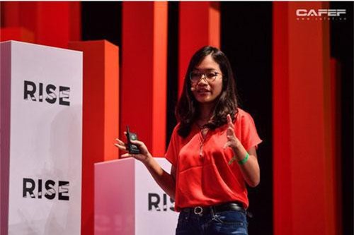 Startup 'Uber xe tải' - Logivan: 'Người ta nghĩ một cô gái trẻ, dễ mến như tôi thì làm được gì'