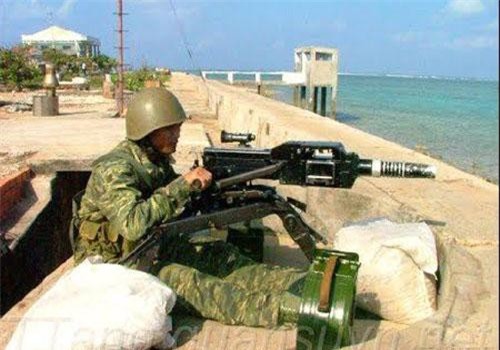 Sức mạnh siêu súng chống 'biển người' trong biên chế Việt Nam