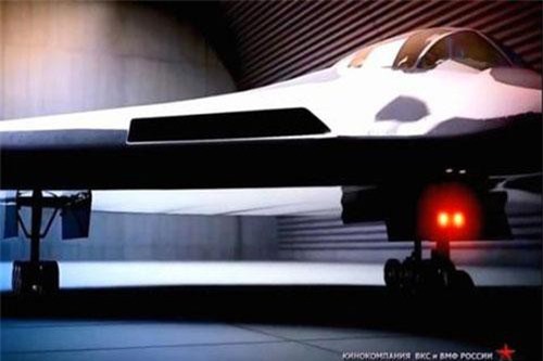 Tiết lộ hiếm hoi về máy bay ném bom thế hệ thứ 6 của Nga