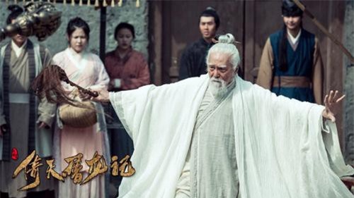 Trận đại chiến dữ dội, thảm khốc nhất trong truyện kiếm hiệp Kim Dung