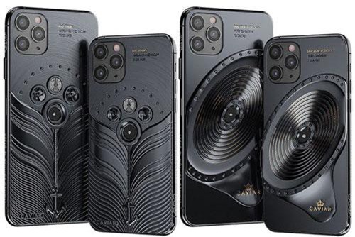 iPhone 11 Pro chế tác từ mảnh vỡ tàu Titanic và tàu vũ trụ, có giá... 809 triệu đồng - Ảnh 1. iPhone 11 Pro chế tác từ mảnh vỡ tàu Titanic và tàu vũ trụ, có giá... 809 triệu đồng - Ảnh 1.
