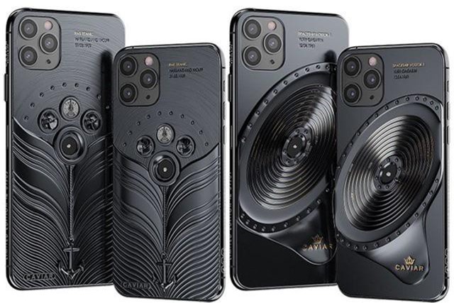 iPhone 11 Pro chế tác từ mảnh vỡ tàu Titanic và tàu vũ trụ, có giá... 809 triệu đồng - Ảnh 2. iPhone 11 Pro chế tác từ mảnh vỡ tàu Titanic và tàu vũ trụ, có giá... 809 triệu đồng - Ảnh 2.