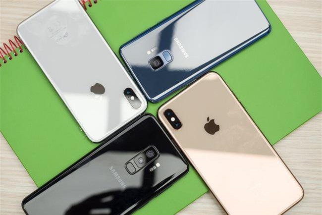 2019 là năm tồi tệ nhất của ngành smartphone toàn cầu