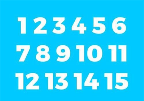 3 câu đố tìm lỗi sai người tinh mắt nhất cũng khó nhận ra