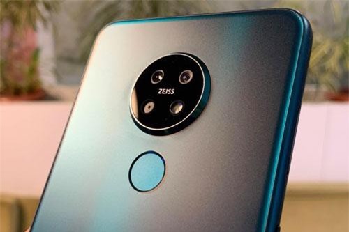 5 ưu điểm đáng 'đồng tiền bát gạo' của Nokia 7.2