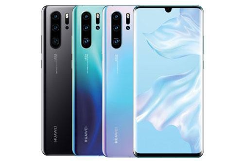 Bảng giá điện thoại Huawei tháng 10/2019: Đồng loạt giảm giá sốc