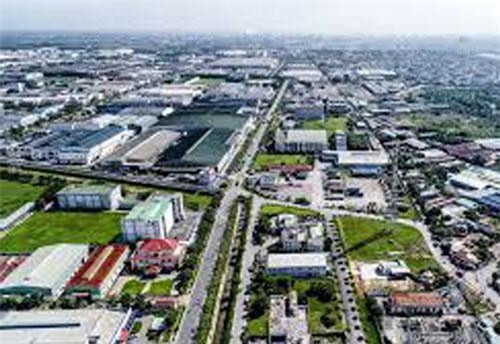 Bất động sản công nghiệp mất điểm vì thiếu kết nối theo cụm