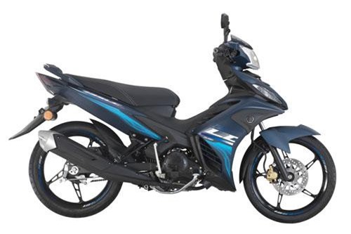 Cận cảnh Yamaha Exciter 135 phiên bản đặc biệt, giá gần 40 triệu đồng