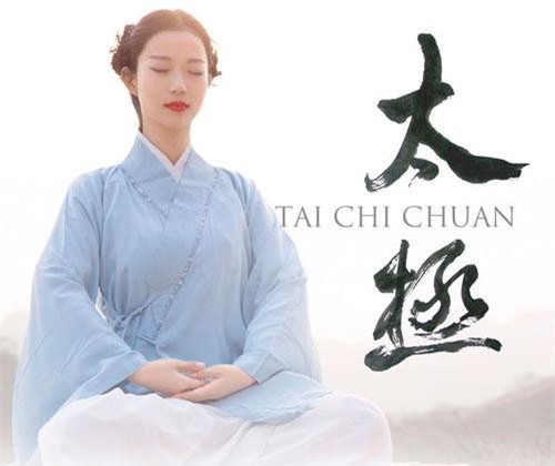 Chiêm ngưỡng vẻ đẹp hút hồn của chưởng môn Thái Cực