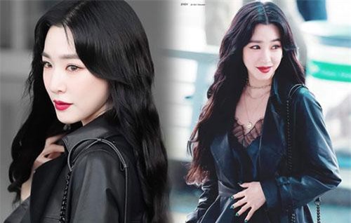 Choáng với màn khoe sắc sân bay lạ nhất Kbiz: 'Mắt cười' SNSD lột xác thành ma cà rồng đời thực, đẹp đến câm nín