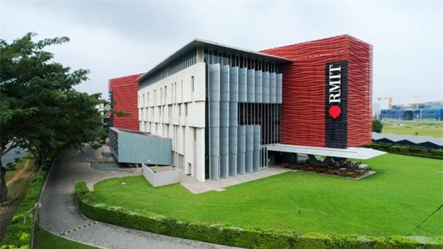 Đại học RMIT thăng hạng trên bảng xếp hạng Times Higher Education