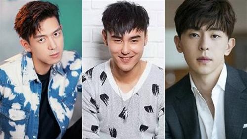Đặng Luân, Lý Hiện, Nguyễn Kinh Thiên và loạt nam thần Hoa ngữ mắt một mí vẫn đốn tim fan