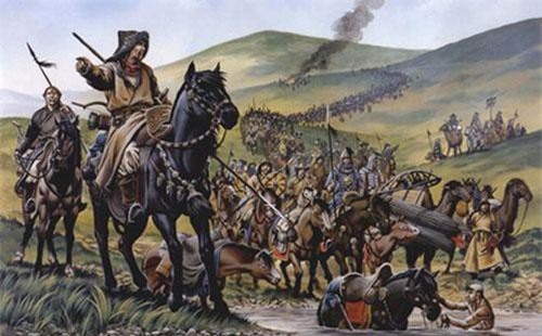 Đế chế rộng lớn của Thành Cát Tư Hãn và những biến cố trong cuộc đời thủ lĩnh Mông Cổ khét tiếng