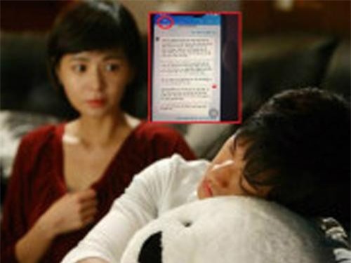 Đêm hôm mò điện thoại chồng, vợ rụng rời phát hiện những dòng tin nhắn