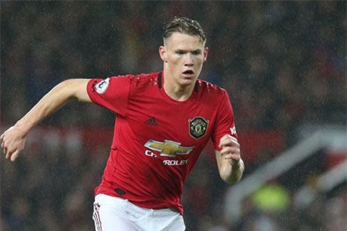 Đội hình tiêu biểu vòng 7 Premier League: Vinh danh McTominay