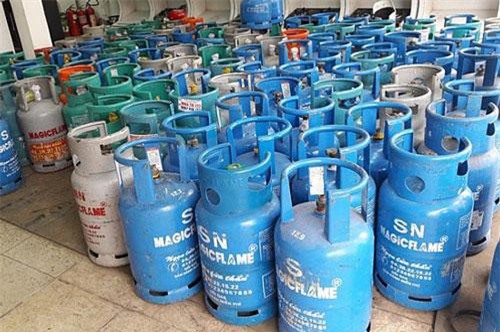 Giá gas tăng mạnh đầu tháng 10