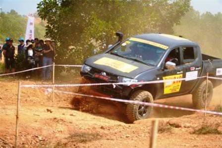 Giải offroad lớn nhất Việt Nam - PVOIL VOC 2019 khép lại đầy ấn tượng