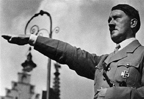 Giật mình chi tiết nhà ngoại cảm đọc ý nghĩ của Hitler