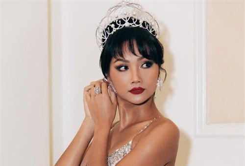 H'Hen Niê đột ngột tuyên bố dừng đồng hành với Hoa hậu Hoàn vũ Việt Nam 2019