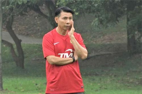 HLV Malaysia lo sốt vó trước chuyến làm khách của ĐT Việt Nam
