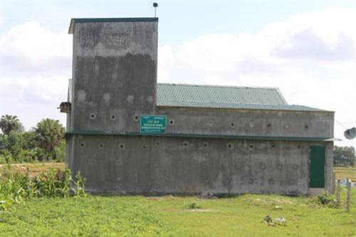 Hà Tĩnh: Chi gần 1,5 tỷ đồng xây nhà dụ chim trời về 'nhả tiền'