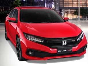 Honda Civic tại Việt Nam cao hơn 65,46 triệu so với Thái Lan