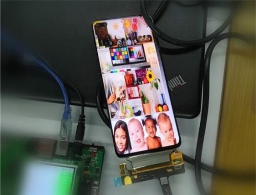 Honor V30 5G sắp ra mắt, màn hình đục lỗ với hai camera selfie