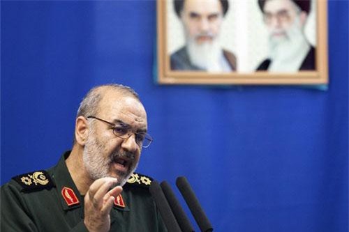 Iran cảnh báo 'xóa sổ Israel khỏi bản đồ'