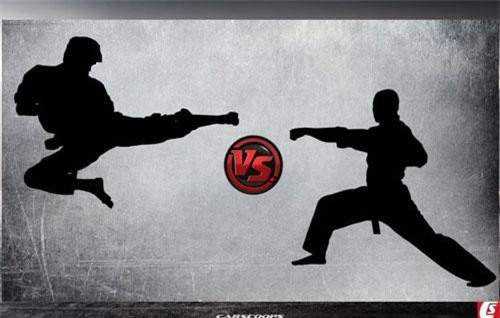 Sáng Tạo Thông Gió Thẻ Taekwondo Ghi Danh Hình Nền Cho Tải Về Miễn Phí -  Pngtree